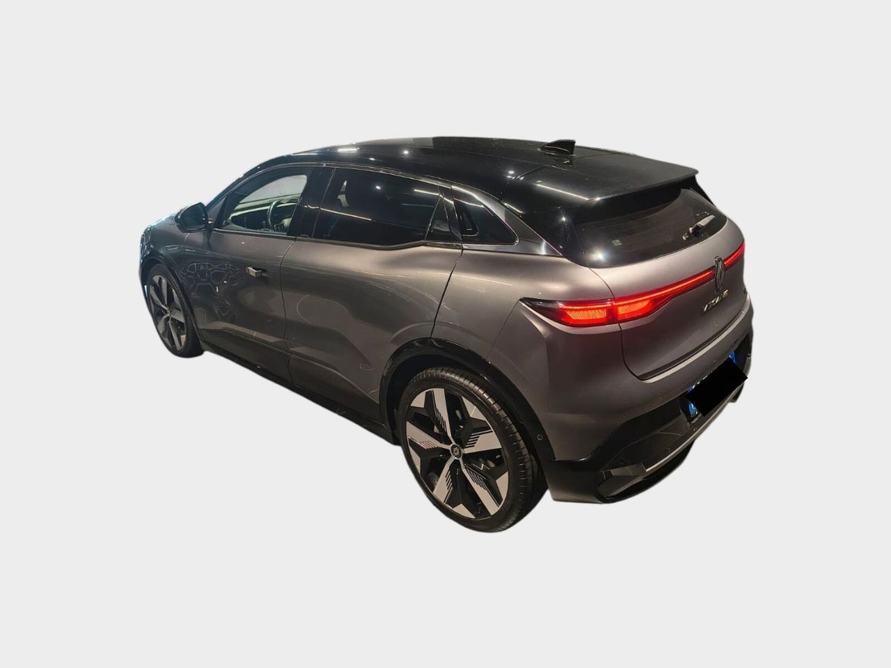 Renault Megane E-Tech Electric Techno EV60 AC22 imagem 2