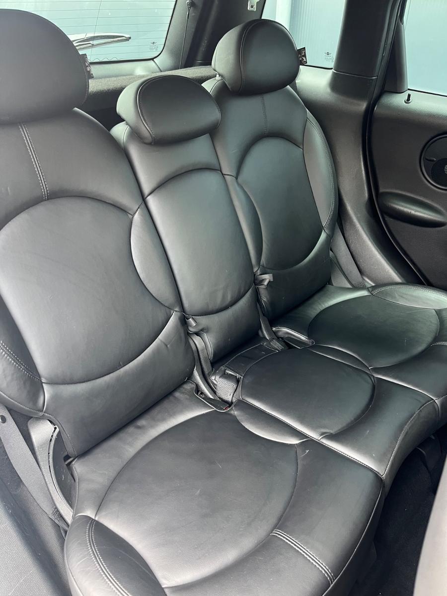 MINI Cooper S Countryman All4 Pano Navi Leder