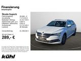 Skoda Superb Combi 1.5 TSI DSG Style Navi,AHK,Standhz.