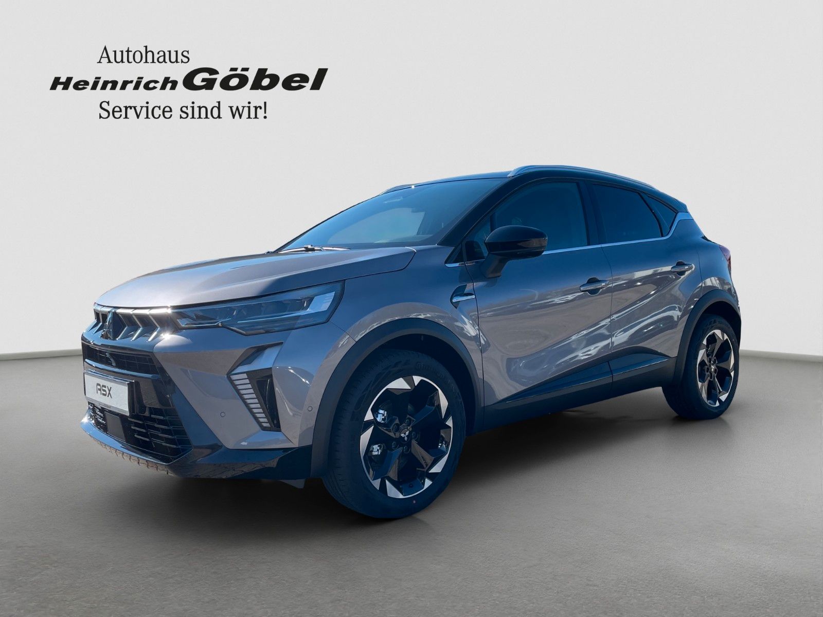 Fahrzeugabbildung Mitsubishi ASX 1.3 T-Benziner  Edition
