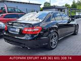 Mercedes-Benz E 63 AMG*Leder*Xenon*Carbon*Massage*1.Hand - Mercedes-Benz E 63 AMG aus 2010