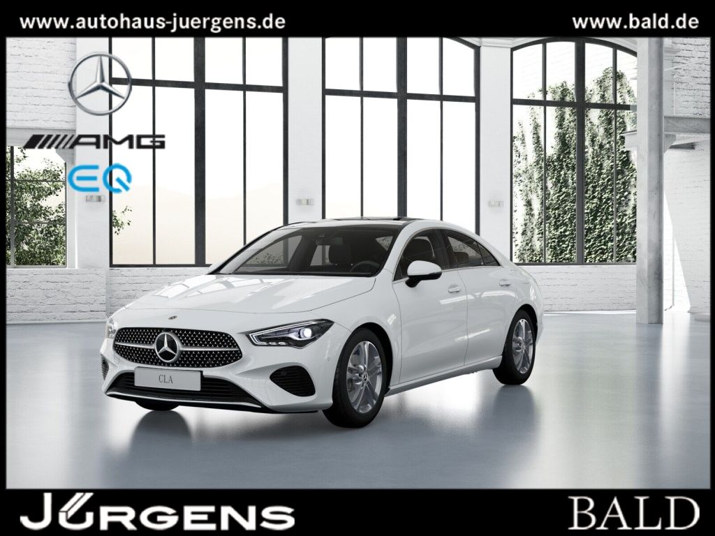 MERCEDES-BENZ CLA 180 Progressive/Pano/LED/Kamera/Shz/Winter
