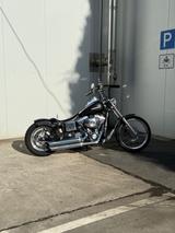 Harley-Davidson FXDWG Dyna Wide Glide 2001 - HARLEY-DAVIDSON DYNA WIDE GLIDE FXDWG