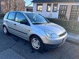 Ford Fiesta 1.4 - Ford Fiesta aus 2002: 1.4
