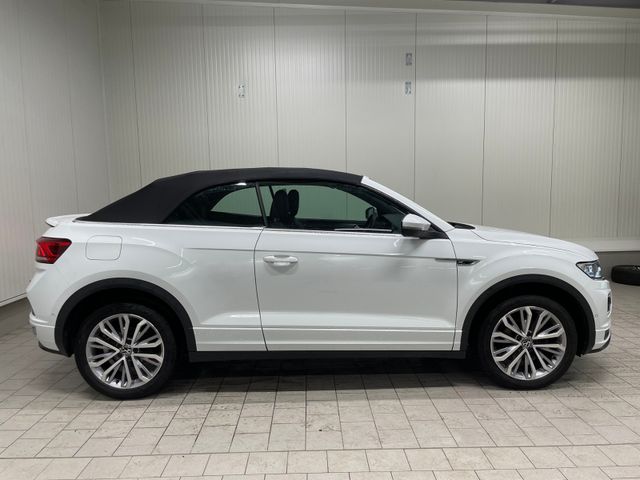 T-Roc Cabriolet R-Line 1.5 TSI DSG NAVI LED