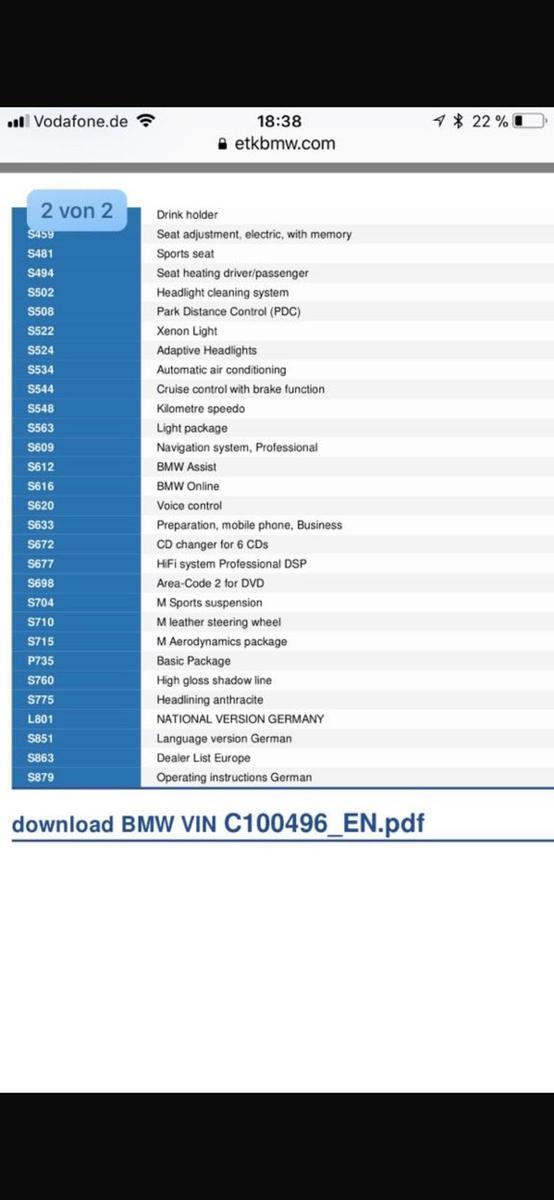 BMW 530 2008 — фото 13