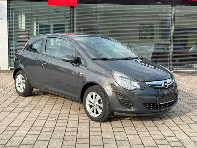 Opel Corsa D Energy SZH/Lenkradheizung/Tempomat