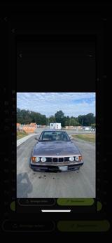 BMW 525 BJ 1989 - BMW 525 aus 1989