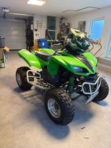 Kawasaki KFX 700 sehe guter technischer Zustand  - KAWASAKI QUAD