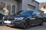 BMW 730d M Sport  DriAsP Glas HUD Laser360 4xKomSitz - BMW 730 aus 2017