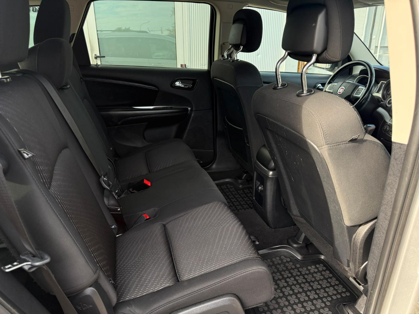 FIAT FREEMONT 2.0 MULTIJET 140CH URBAN 7 PLACES