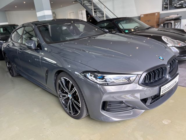 BMW 840d xDrive M-Sport Pro Laser/B&W/Panorama-Voll!
