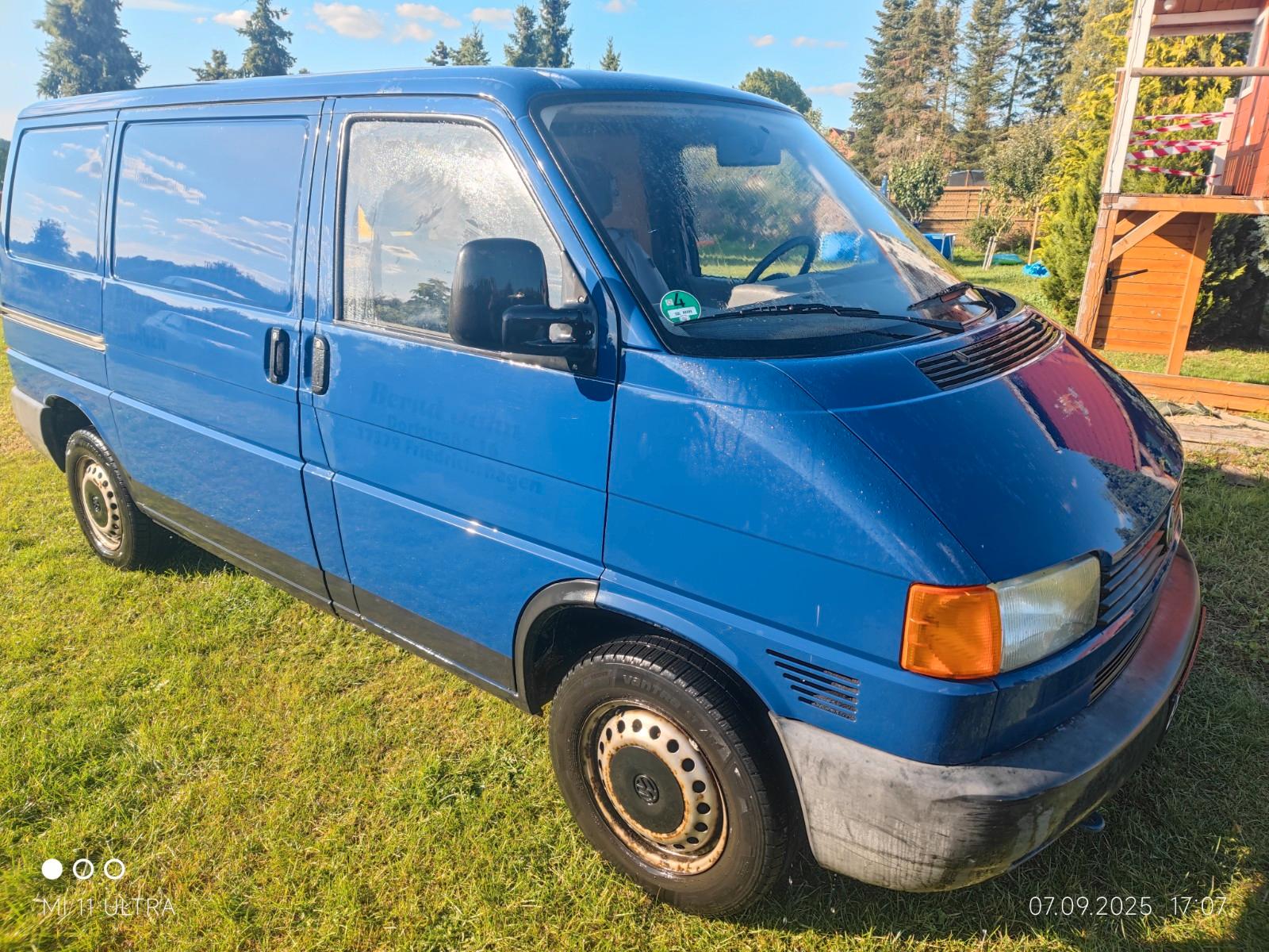 Volkswagen T4 Camperausbau