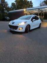 Peugeot 207 RC Facelift RC  JBL Soundsystem - Peugeot 207: Jbl