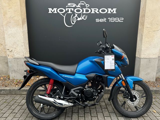 Honda CBF125F inkl. Preisgarantie