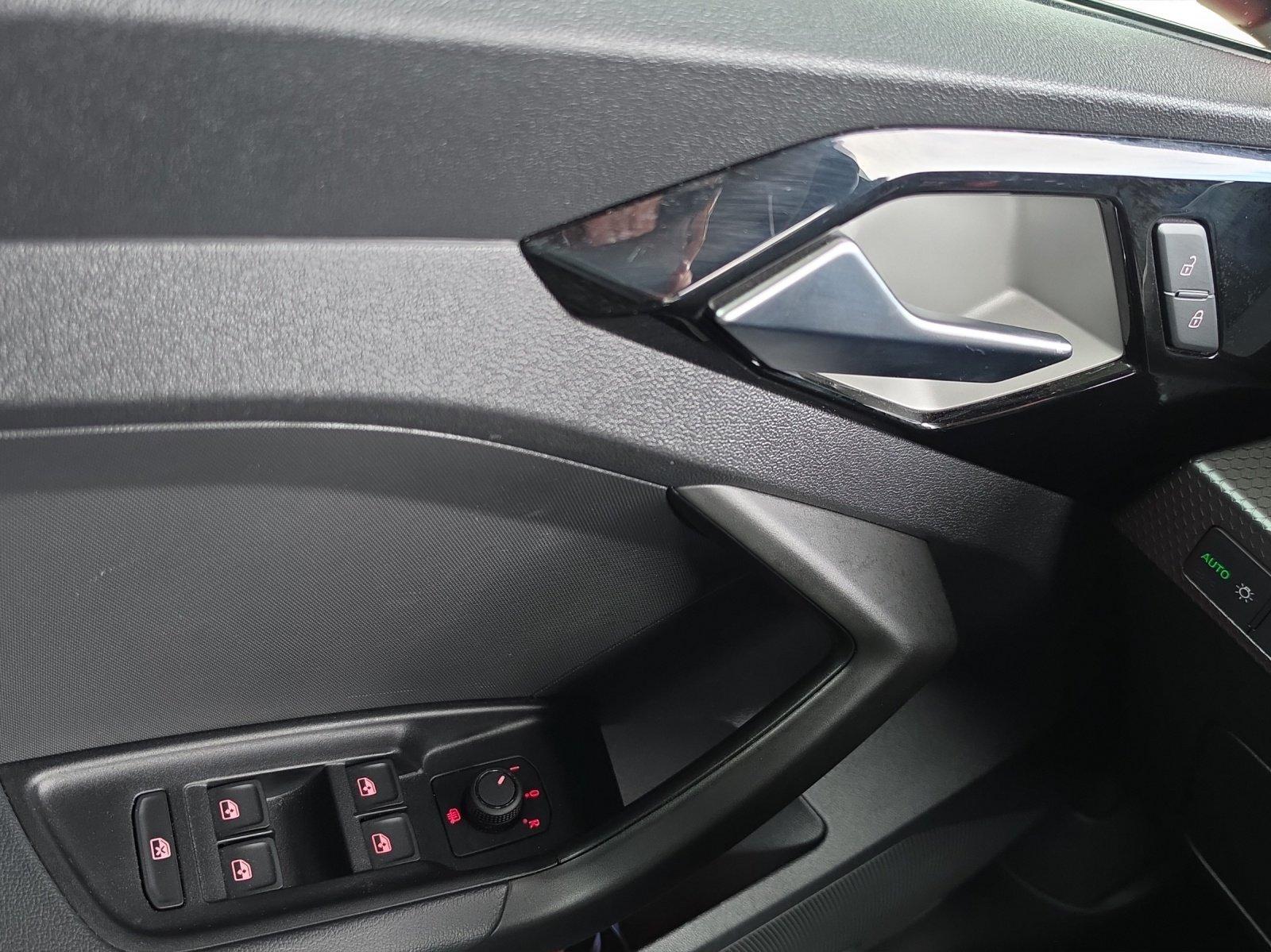 Audi A1 Sportback 25 TFSI advanced MMI NAVI+ LED, миниатюра 10