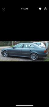 BMW e39 530i - BMW 530 Limousine 530i e39 mit Benzin-Antrieb