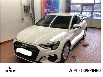 Audi A3 Sportback 35 1.5 TFSI S-tronic NAVI+RFK+LED