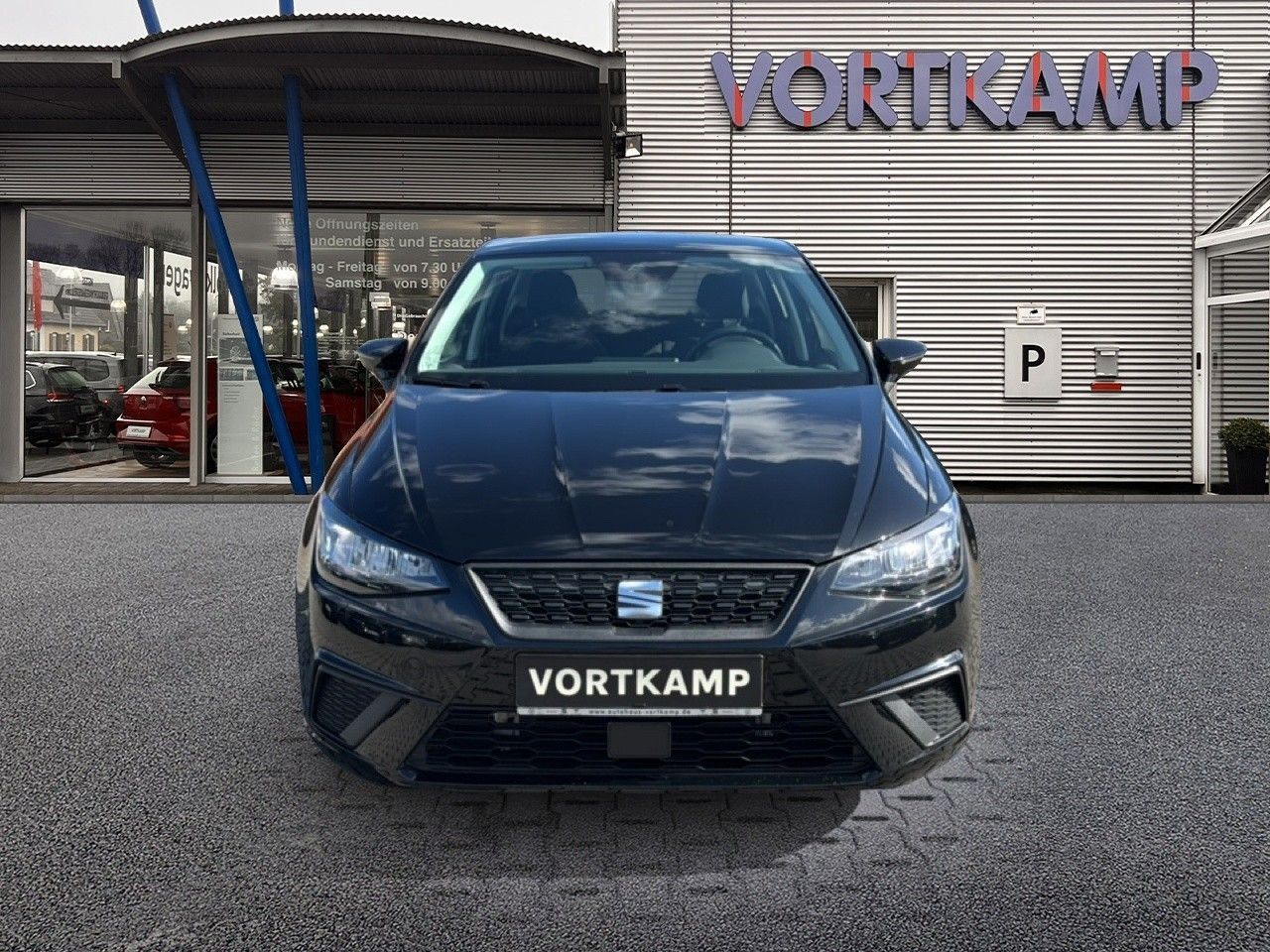 Seat Ibiza Style AUTOMATIK imagem 2
