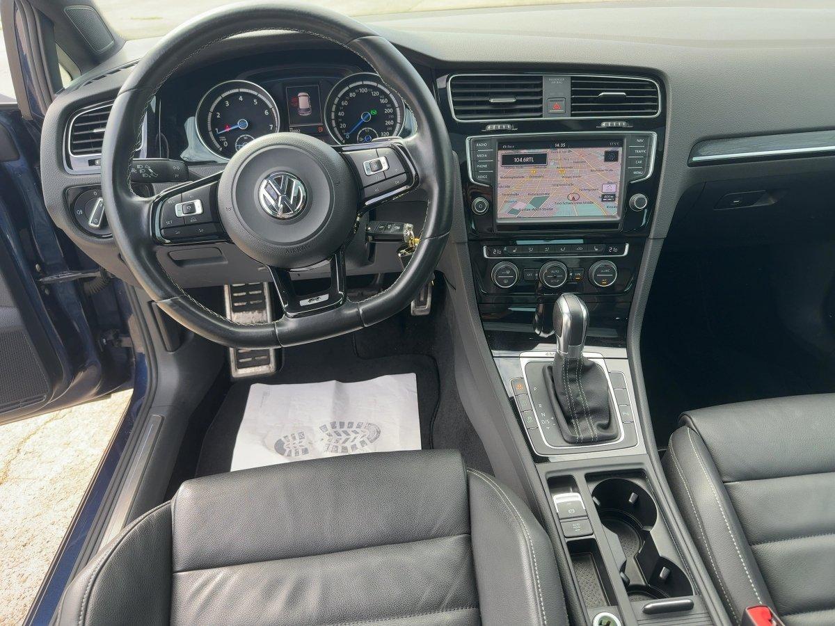 Volkswagen Golf R BMT 4Motion ACC+CA+ DynLicht+GJR+Allrad