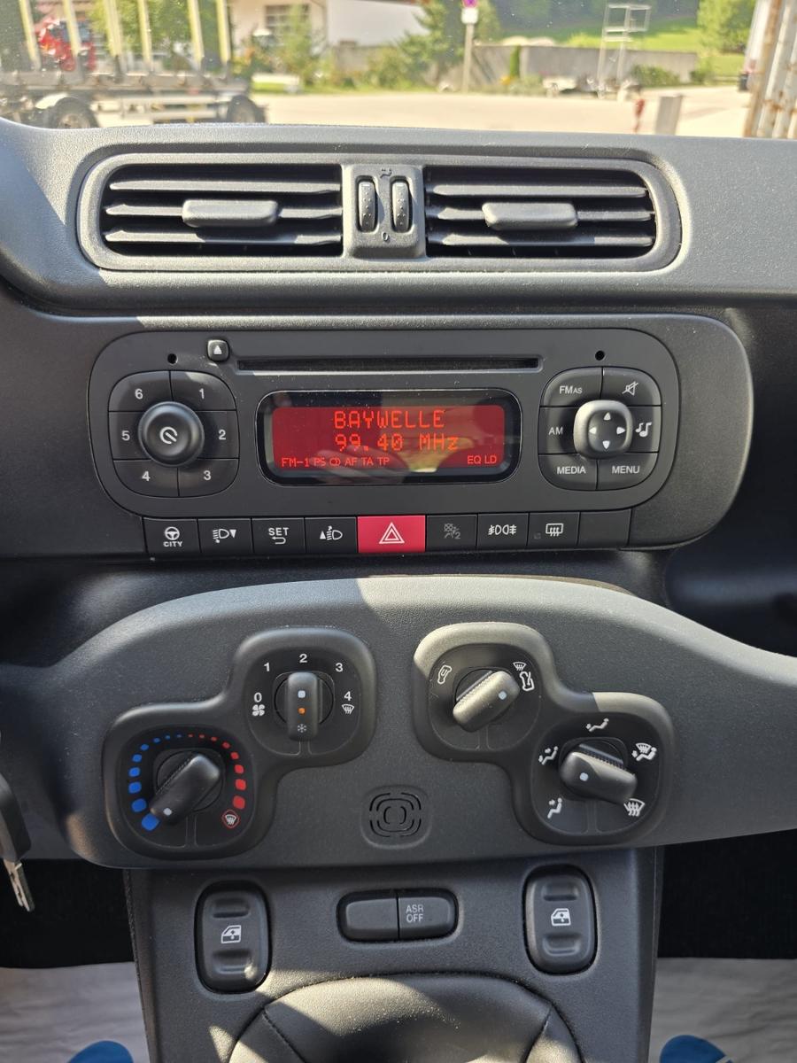 Fiat Panda Easy