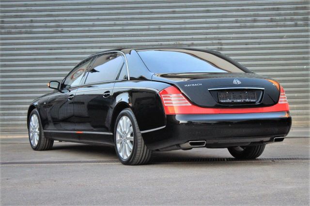 Maybach 62 – Bild 10