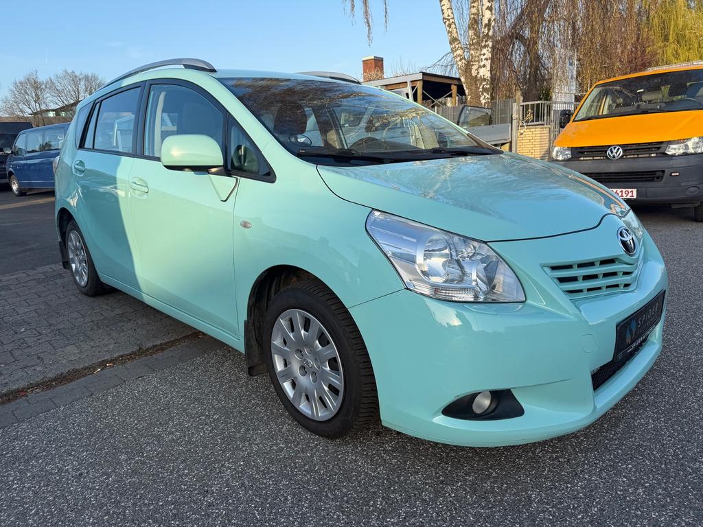 Toyota Verso