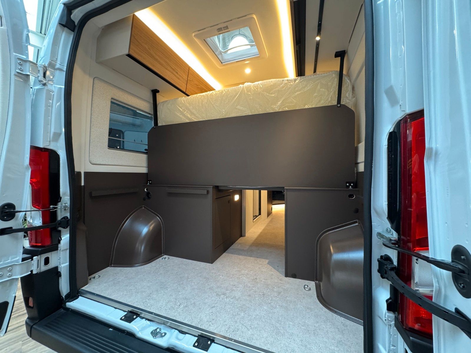 Fahrzeugabbildung Bürstner Papillon PC 6.0 Citroen - Aufstelldach - NEUHEIT