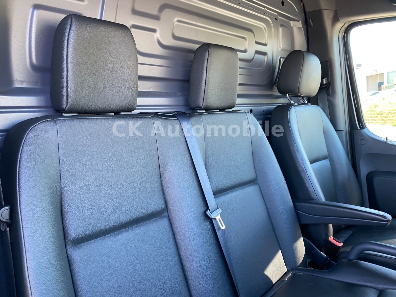 Fahrzeugabbildung Mercedes-Benz Sprinter III Kühlkasten 317CDI/Navi/LED/360°Kam
