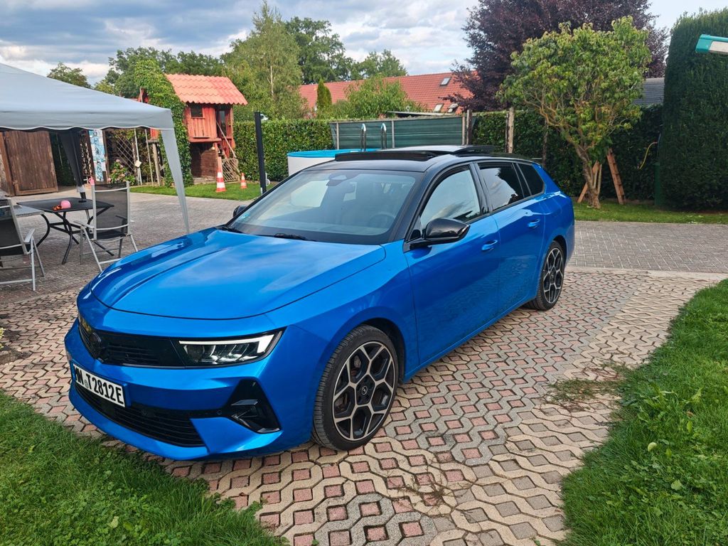 Image of Opel Astra
