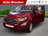 Ford EcoSport Trend+Klimaanlage+LED-Tagfahrlicht+el.F - rote Ford EcoSport