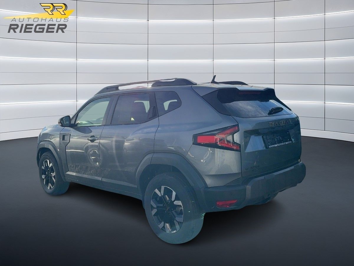 Fahrzeugabbildung Dacia Duster III Hybrid 140 Extreme