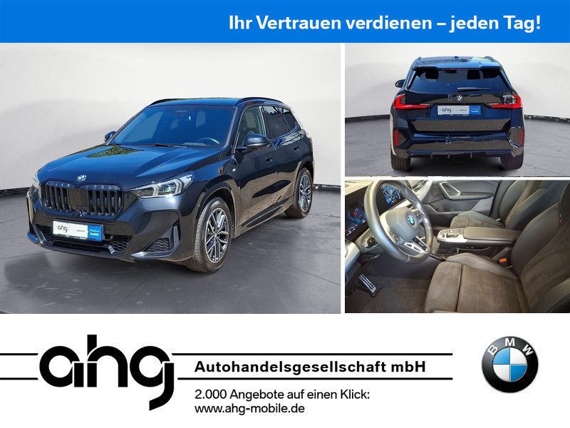 BMW X1 xDrive20d Steptronic M Sportpaket Head-Up AHK