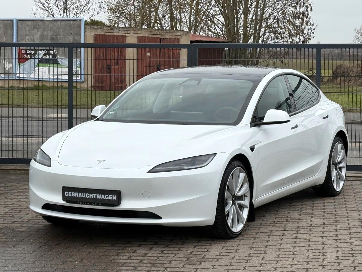 Tesla Model 3 Highland Long Range Dual AWD AHK 20" Top