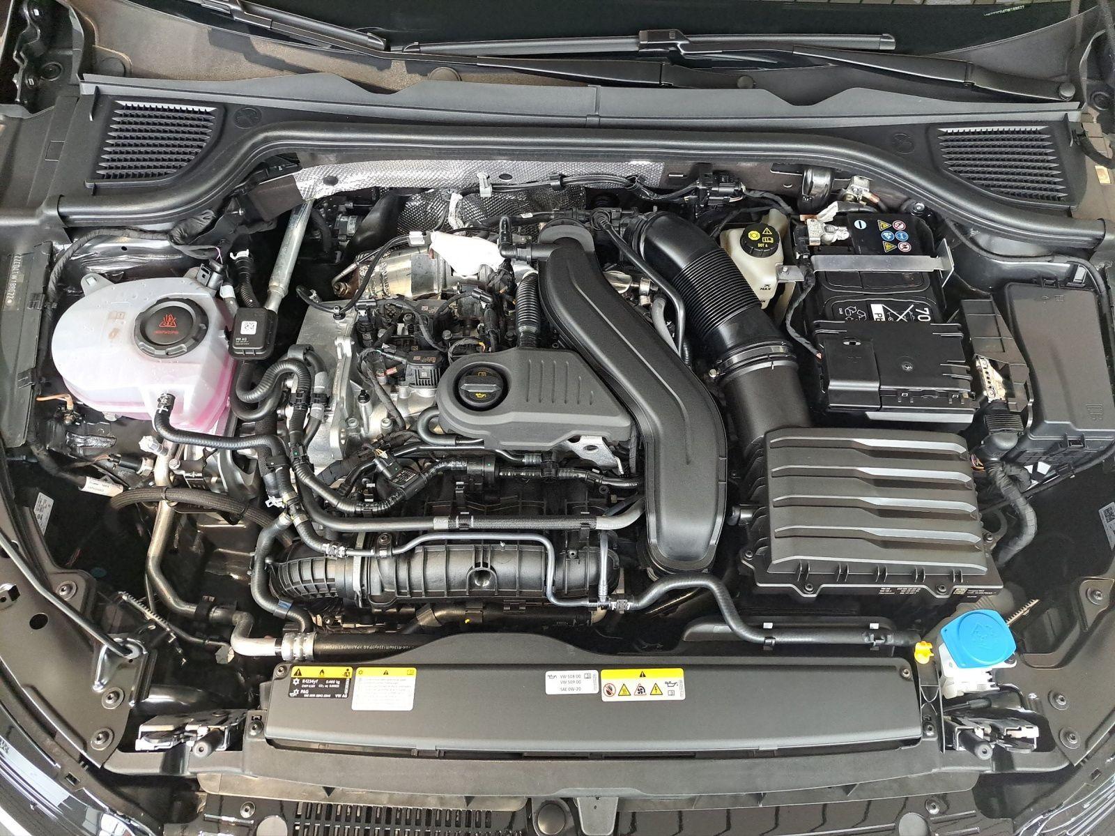 Volkswagen Golf 1.5 eTSI Energy AHK LED RFK 5J.Garantie, миниатюра 18