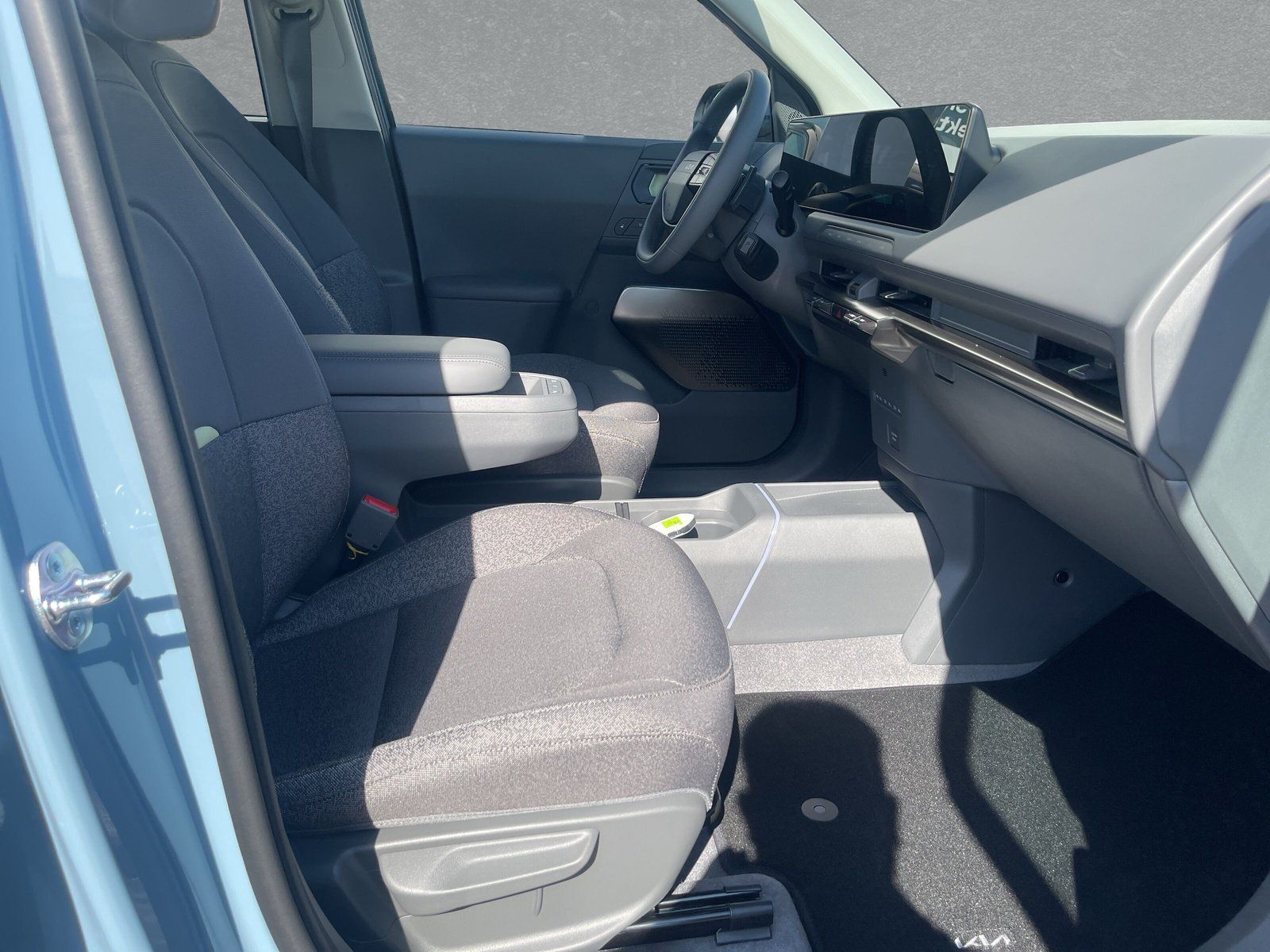 Kia EV2 42.2 5S AIR WINTER PAKET  WÄRMEPUMPE FROSTBL imagem 3