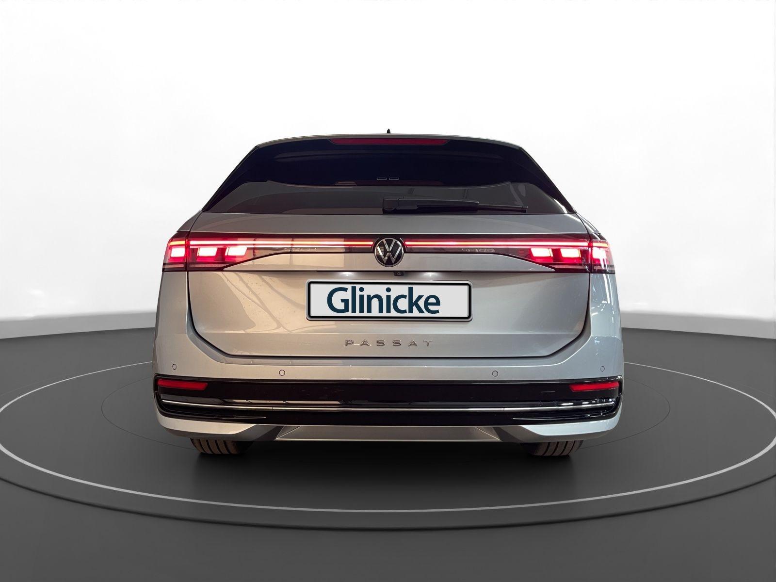 Volkswagen Passat 2.0 TDI Elegance Matrix LM 18" Na, миниатюра 3