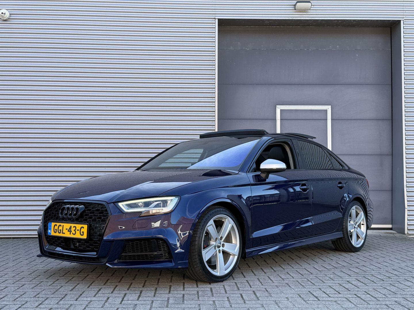 Audi A3 Limousine 2.0 TFSI S3 quattro Pro Line Plus I