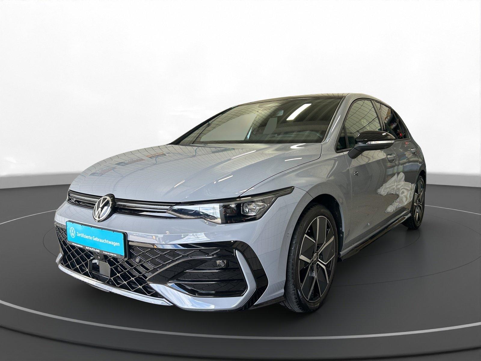 Volkswagen Golf VIII 1.5 eTSI DSG R-Line NAVI LED, миниатюра 2