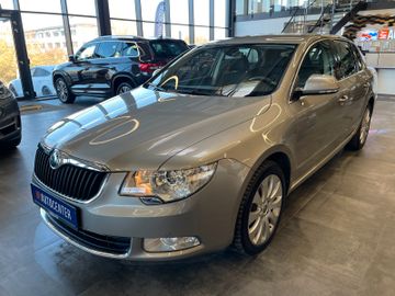 Skoda Superb Ambition 3.6 V6 4X4 *1.HAND*PDC*XENON*DSG