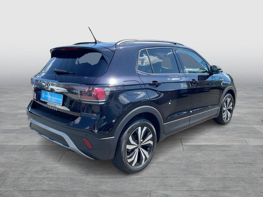 Volkswagen T-Cross 1.0 TSI Life LED ACC RFK, миниатюра 6