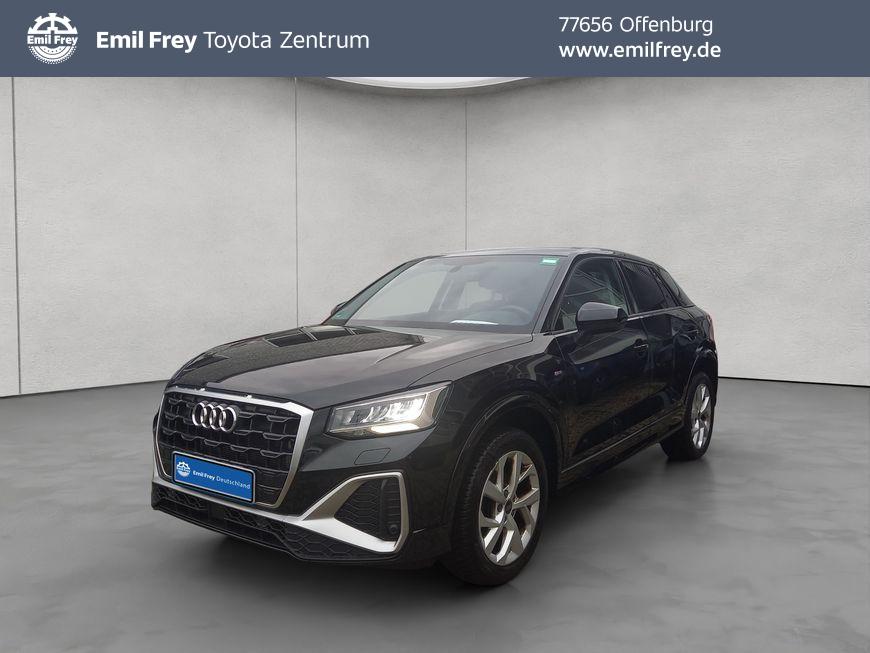 Audi Q2 35 TFSI S tronic S line