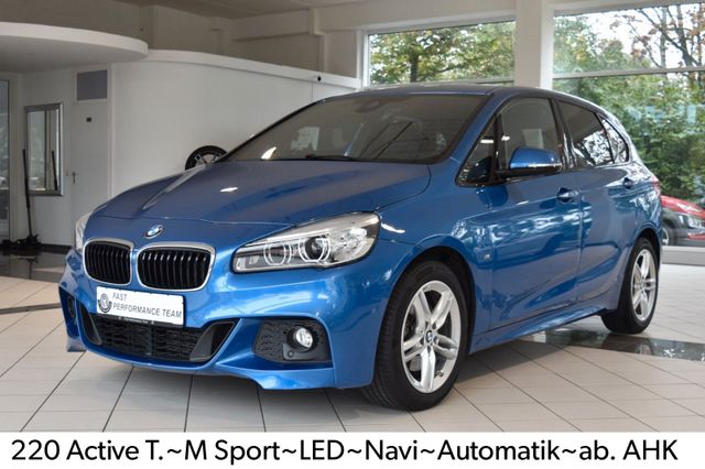 BMW 220 Active T.~M Sport~LED~Navi~Automatik~ab. AHK