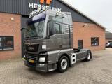 MAN TGX 18.510 4X2 XXL Retarder EURO 6D 494.520KM - Man TGX 18-510