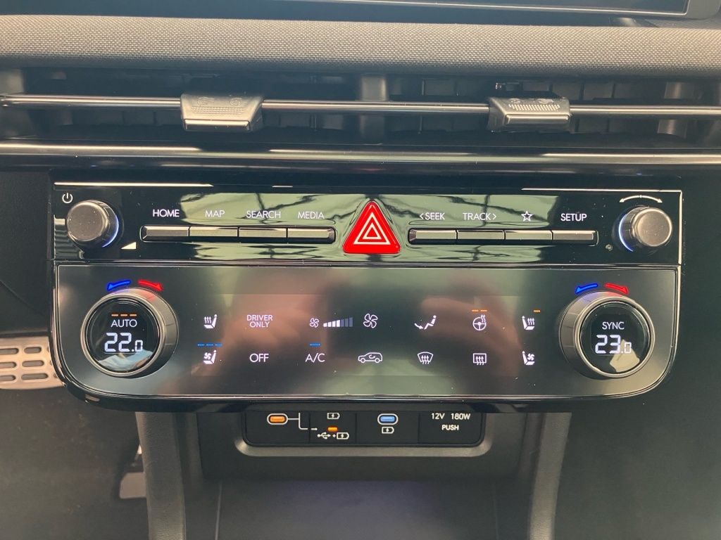 Fahrzeugabbildung Hyundai TUCSON HEV 1.6 T-GDi 2WD 6-AT N-Line X 2xKlima