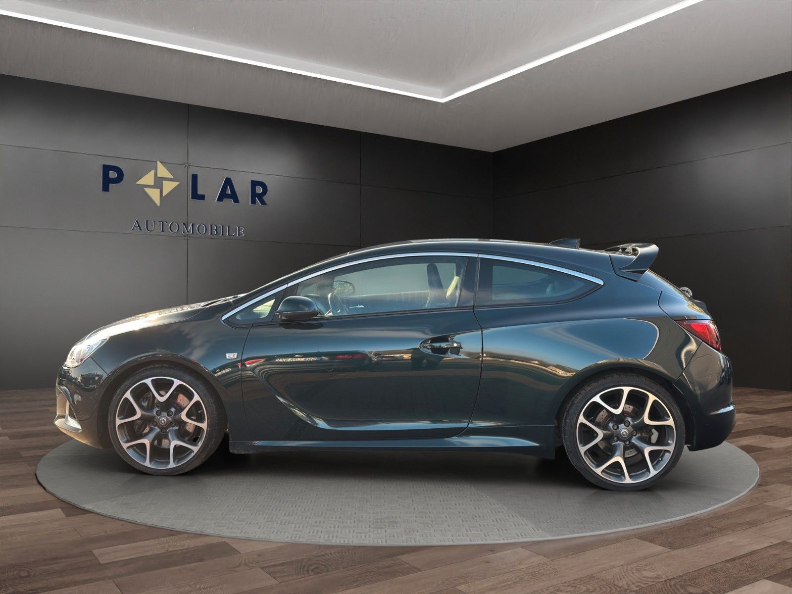 Fahrzeugabbildung Opel Astra J GTC *Infinity*Leder*OPC*Bi-Xen*Bhz.Lenk