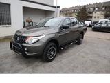 Mitsubishi L200 Doppelkabine 4WD E-Winde Scheckheftgepflegt - Mitsubishi L200: Pickup