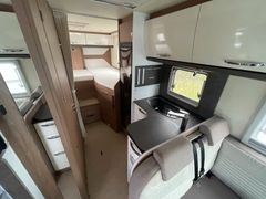 Bürstner LYSEO TD 690 G | Markise, Auto.Sat+TV,3,85t*
