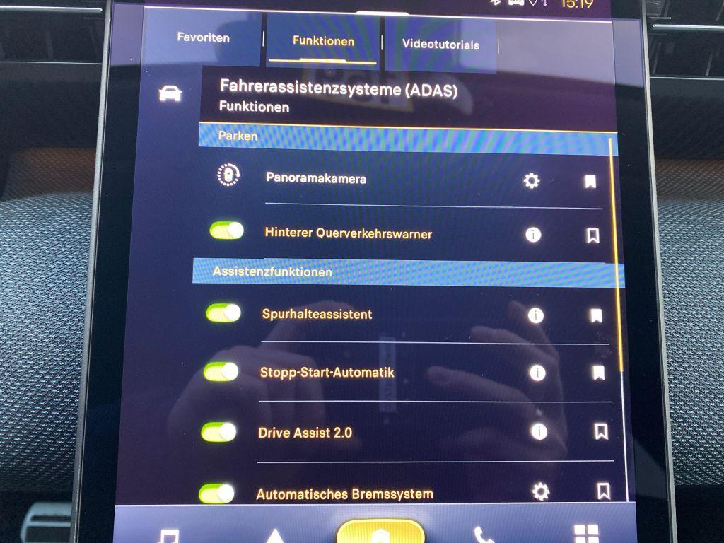 Citroën C5 Aircross Hybrid 145 Automatik MAX *Allwetter*