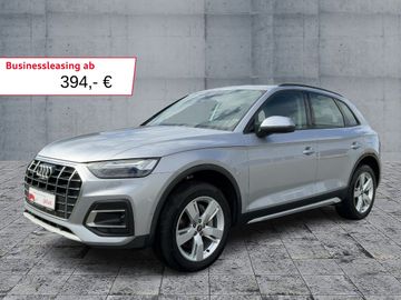 Audi Leasingangebot: Audi Q5 50 TFSI e QU ADVANCED LED+NAVI+PDC+GRA+AHK+19
